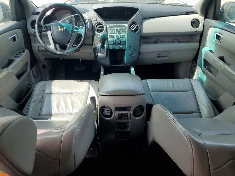 Photo 8 from auction – 2011 HONDA PILOT with VIN 5FNYF3H65BB005520