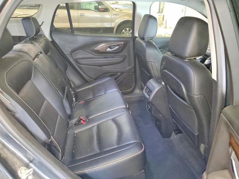 Photo 11 from auction – 2018 GMC TERRAIN with VIN 3GKALXEX5JL188324