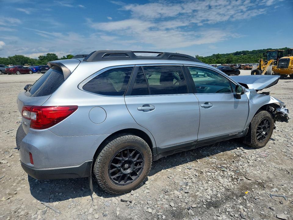 Photo 3 from auction – 2015 SUBARU OUTBACK with VIN 4S4BSBLC4F3209796