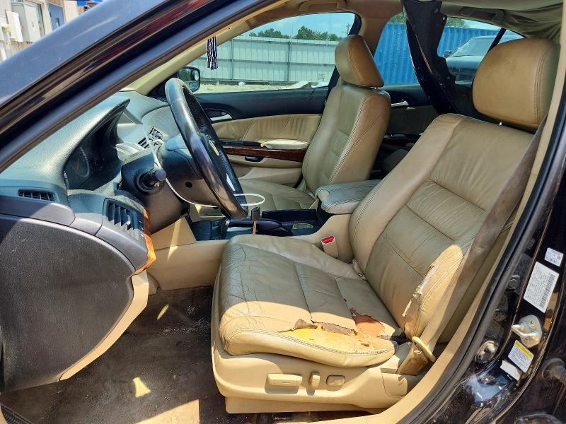 Photo 7 from auction – 2012 HONDA ACCORD with VIN 1HGCP2F8XCA147945