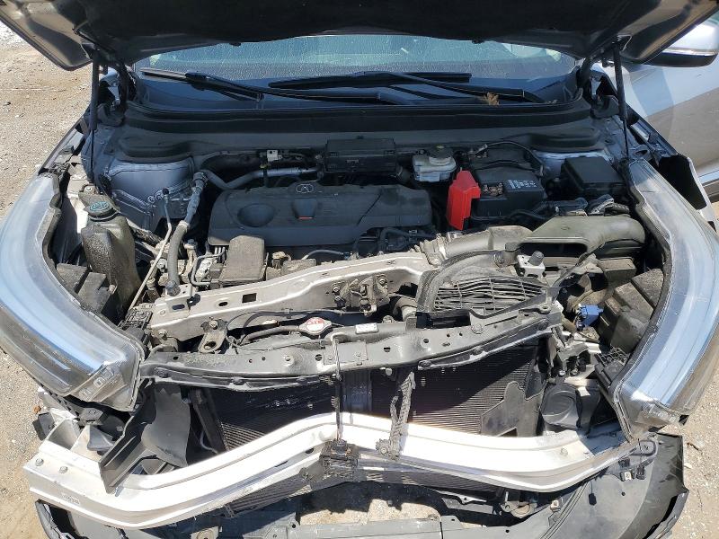 Photo 12 from auction – 2020 ACURA RDX with VIN 5J8TC2H39LL033162