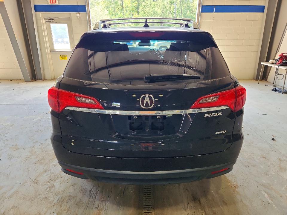 Photo 6 from auction – 2015 ACURA RDX with VIN 5J8TB4H52FL028793