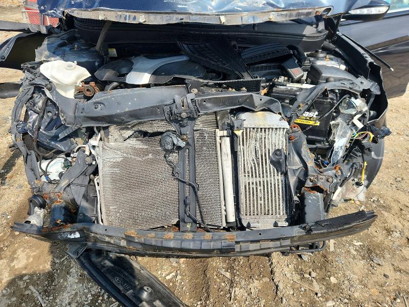Photo 11 from auction – 2013 HYUNDAI SONATA with VIN 5NPEC4ABXDH732732