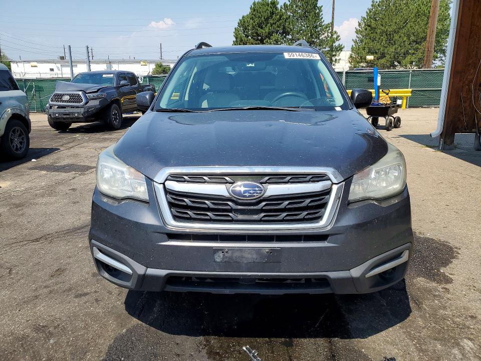 Photo 5 from auction – 2017 SUBARU FORESTER with VIN JF2SJAEC7HH400652