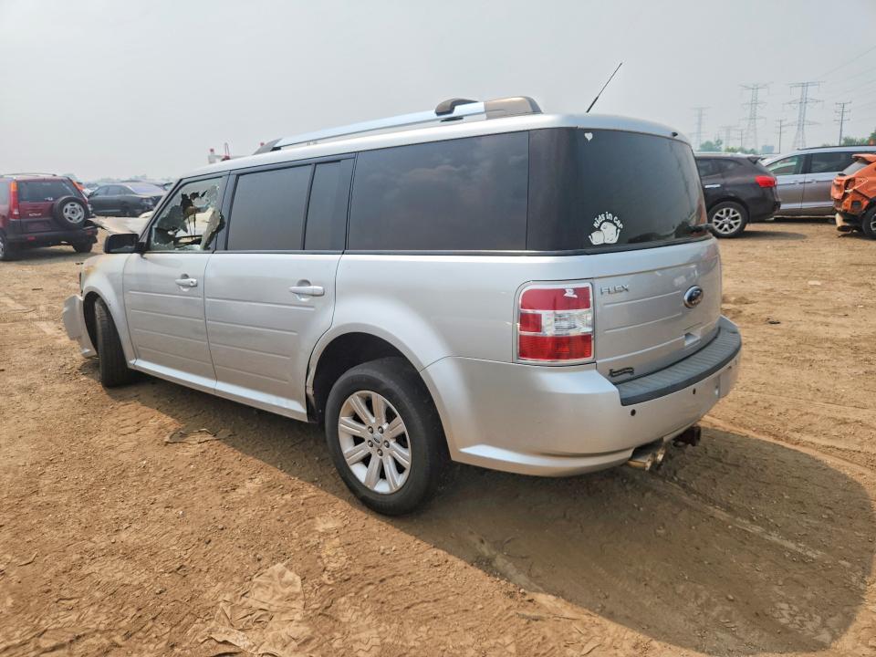 Photo 2 from auction – 2010 FORD FLEX with VIN 2FMGK5BC6ABA98976