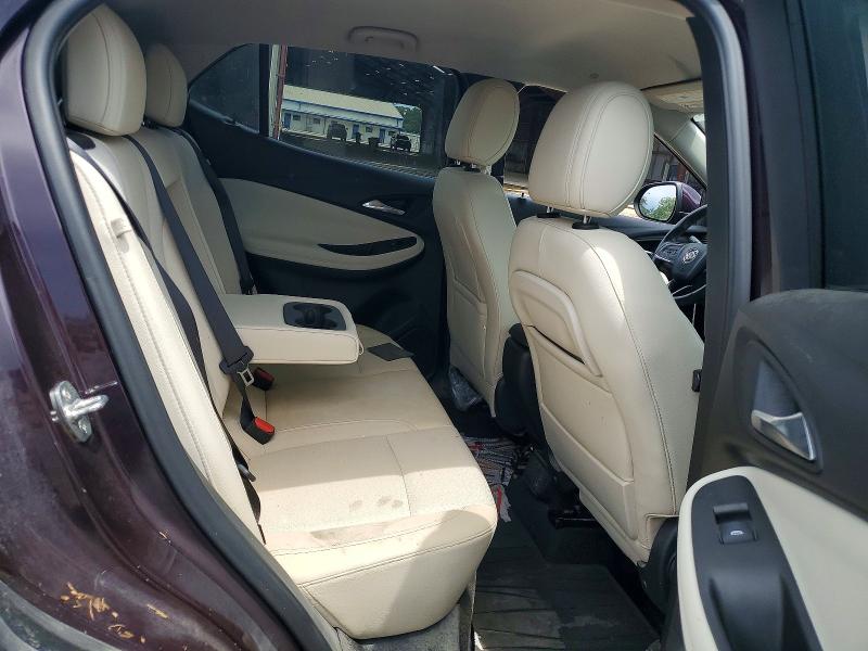 Photo 10 from auction – 2020 BUICK ENCORE GX with VIN KL4MMDSL9LB106003