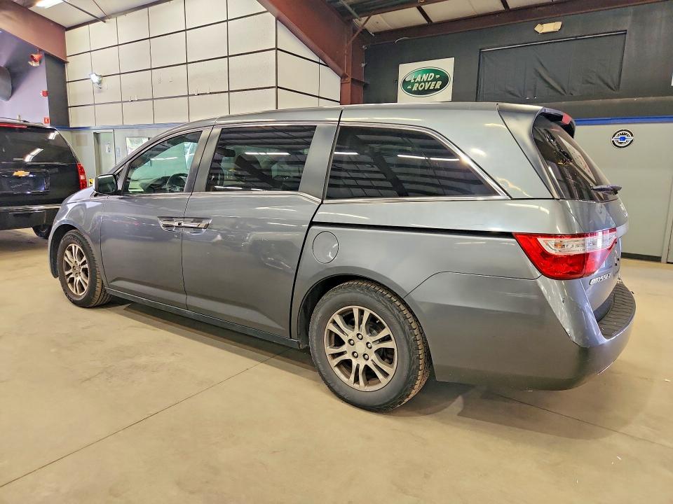 Photo 2 from auction – 2012 HONDA ODYSSEY with VIN 5FNRL5H6XCB050690