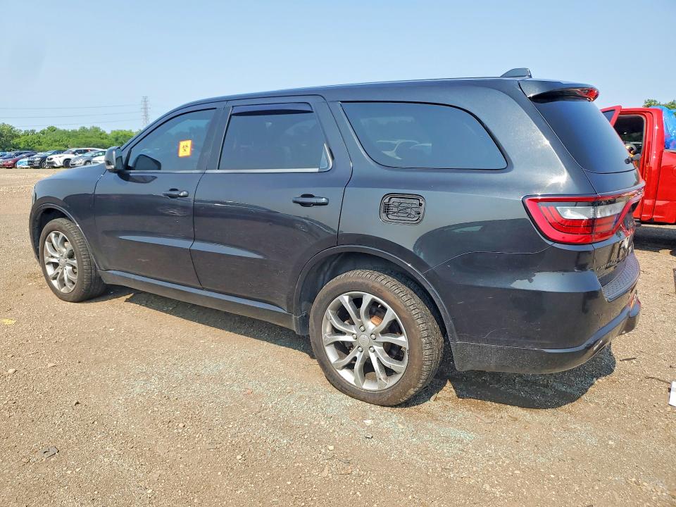Photo 2 from auction – 2015 DODGE DURANGO with VIN 1C4RDJDG2FC120561
