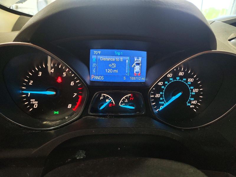 Photo 9 from auction – 2013 FORD ESCAPE with VIN 1FMCU9G90DUD10296