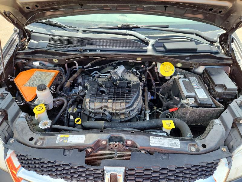 Photo 12 from auction – 2020 DODGE GRAND CARAVAN with VIN 2C4RDGBG5LR188653