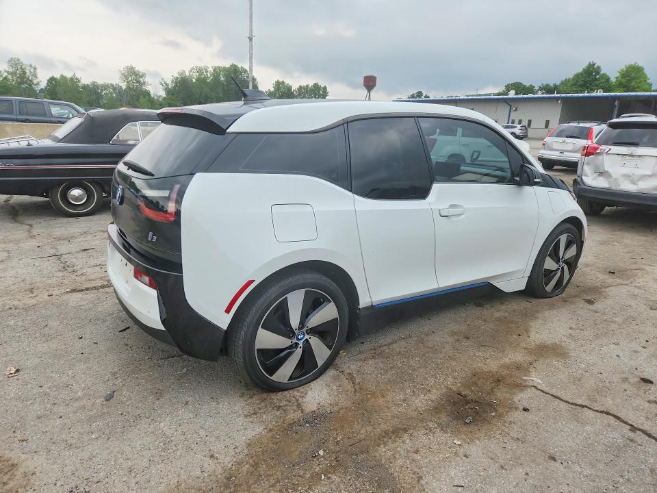 Фото 3 с аукциона – 2015 BMW I3 с VIN WBY1Z4C52FV504021