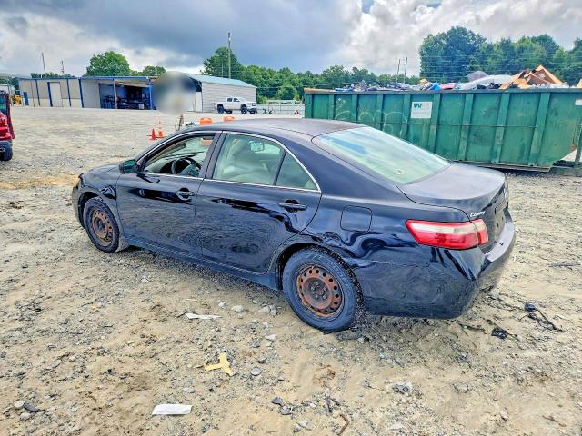Photo 2 from auction – 2007 TOYOTA CAMRY with VIN 4T1BE46K07U052690