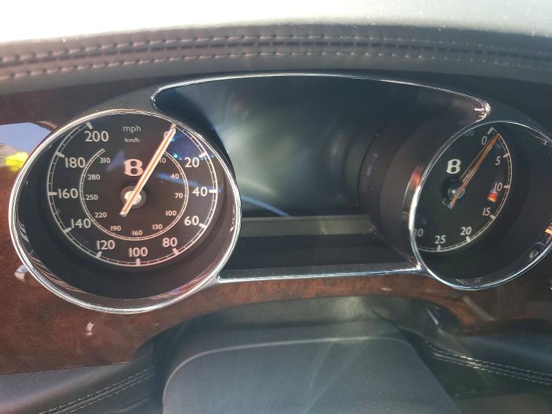 Photo 9 from auction – 2019 BENTLEY MULSANNE with VIN SCBBT7ZH9KC004361
