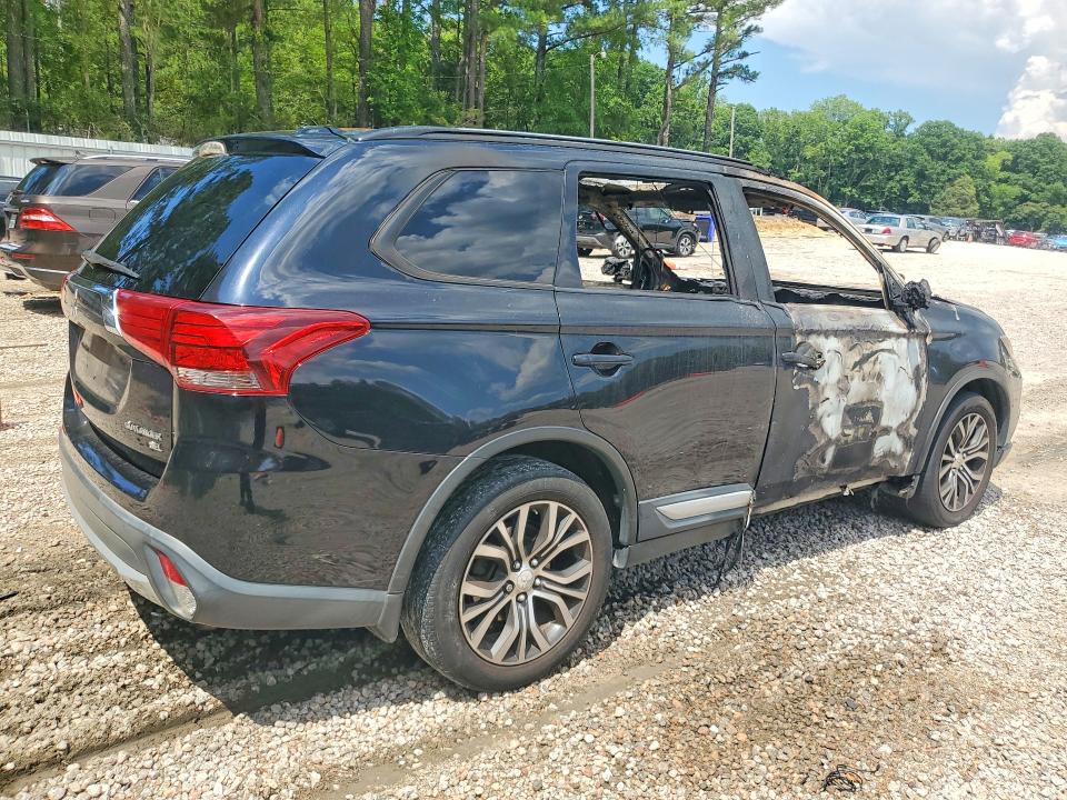 Photo 3 from auction – 2016 MITSUBISHI OUTLANDER with VIN JA4AZ3A31GZ037434
