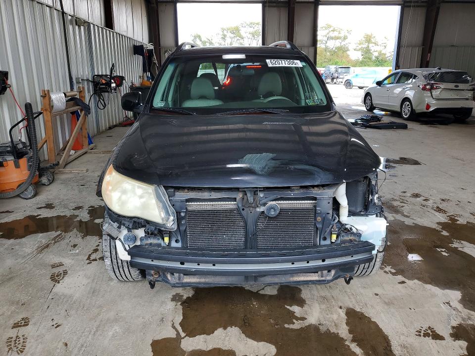 Photo 5 from auction – 2009 SUBARU FORESTER with VIN JF2SH63619H753931