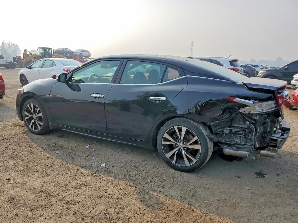 Photo 2 from auction – 2016 NISSAN MAXIMA with VIN 1N4AA6AP3GC378909