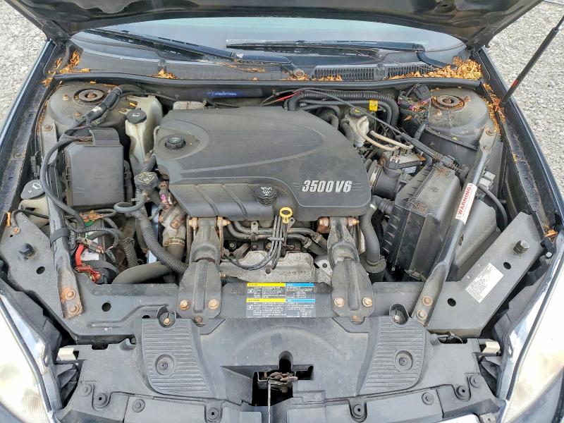 Photo 11 from auction – 2009 CHEVROLET IMPALA with VIN 2G1WB57N591108353