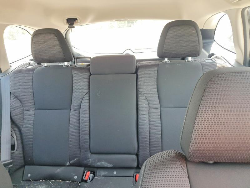 Photo 10 from auction – 2025 SUBARU OUTBACK with VIN 4S4BTAAC1S3328233