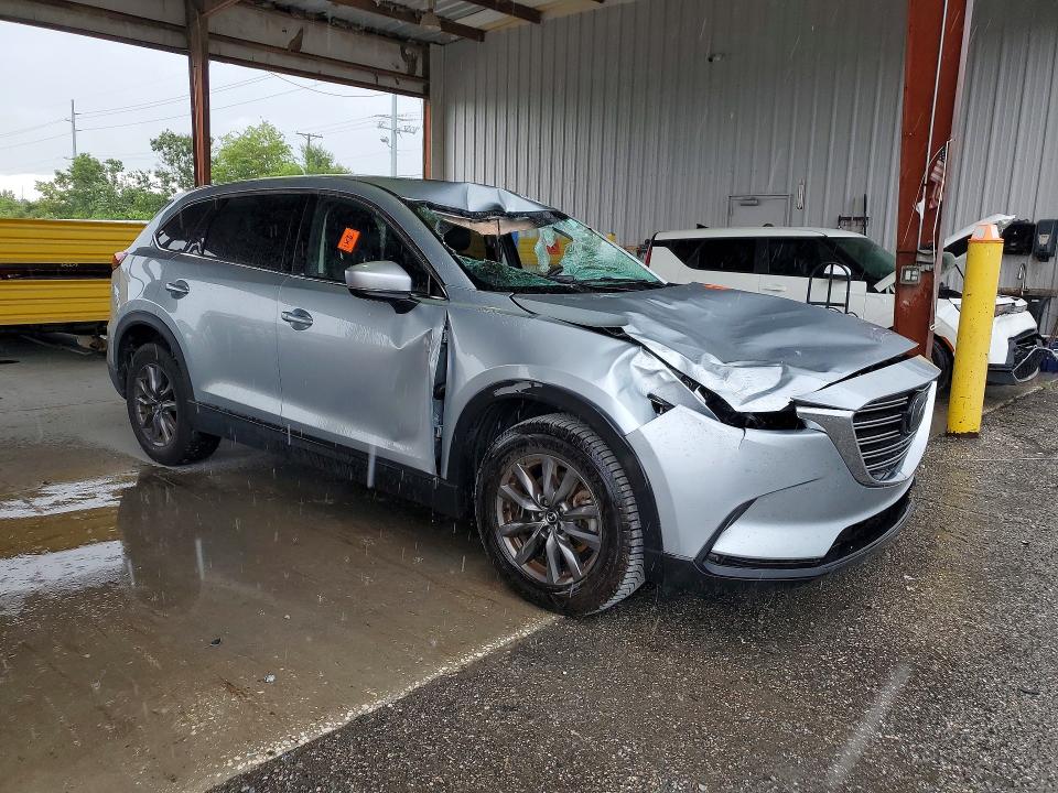 Photo 4 from auction – 2023 MAZDA CX-9 with VIN JM3TCBCY6P0652916