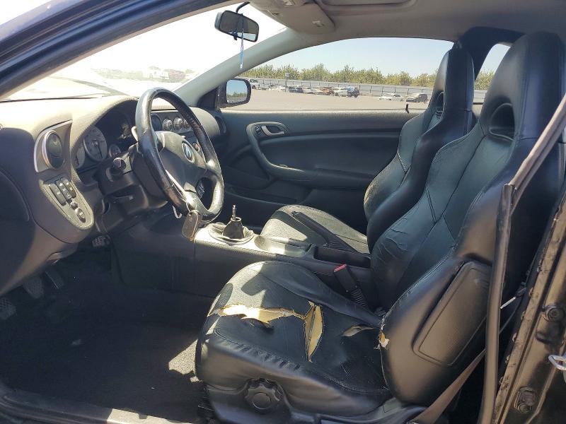 Photo 7 from auction – 2002 ACURA RSX with VIN JH4DC53052C034498