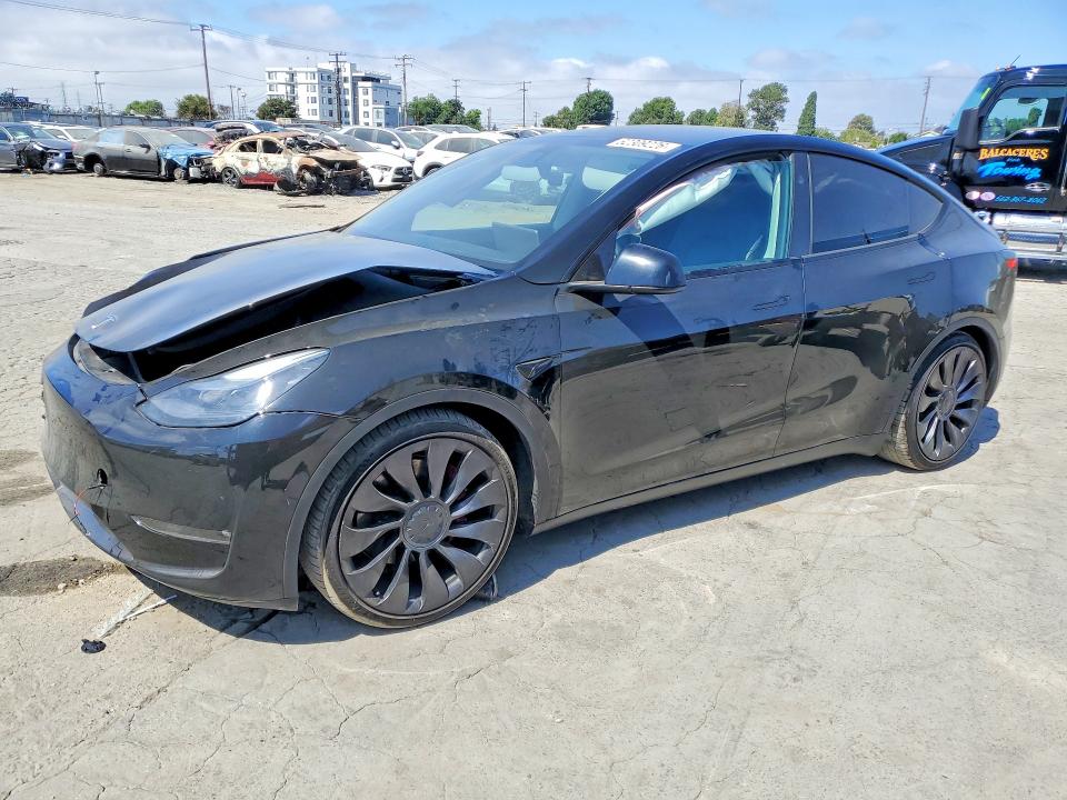 2024 TESLA MODEL Y - Търг №62309226