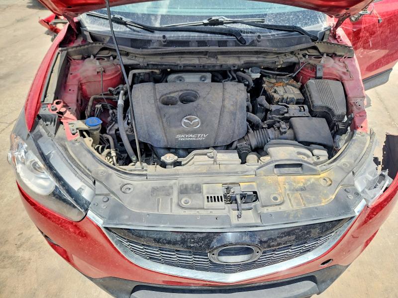 Photo 12 from auction – 2014 MAZDA CX-5 with VIN JM3KE2CY3E0430515
