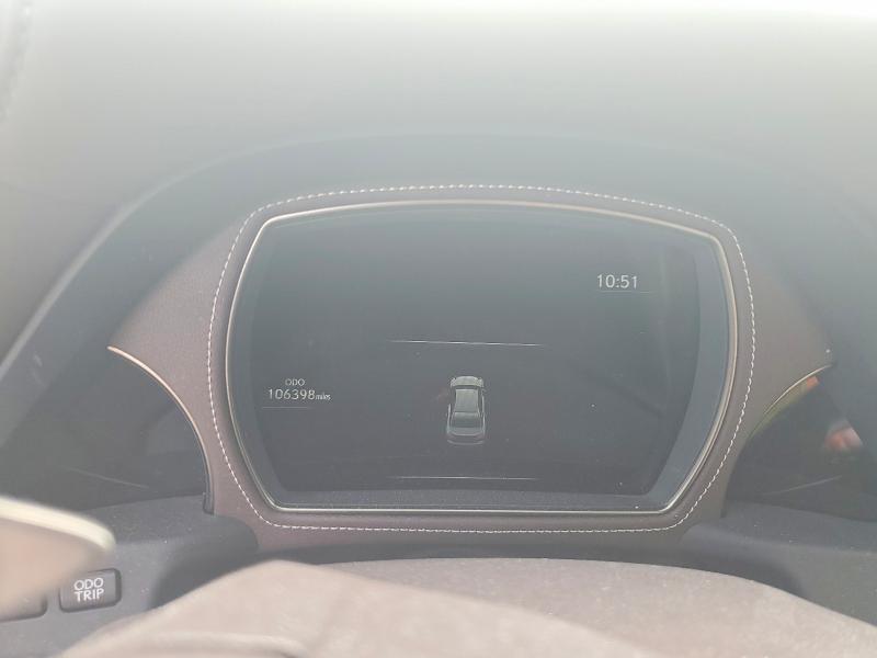 Photo 9 from auction – 2019 LEXUS LS 500 with VIN JTHC51FFXK5006859
