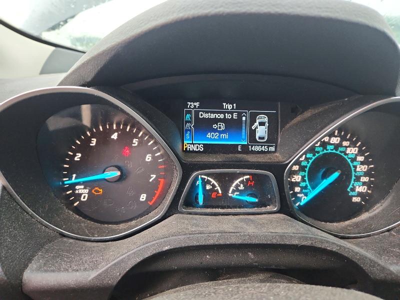 Photo 9 from auction – 2015 FORD ESCAPE with VIN 1FMCU9J94FUC29846