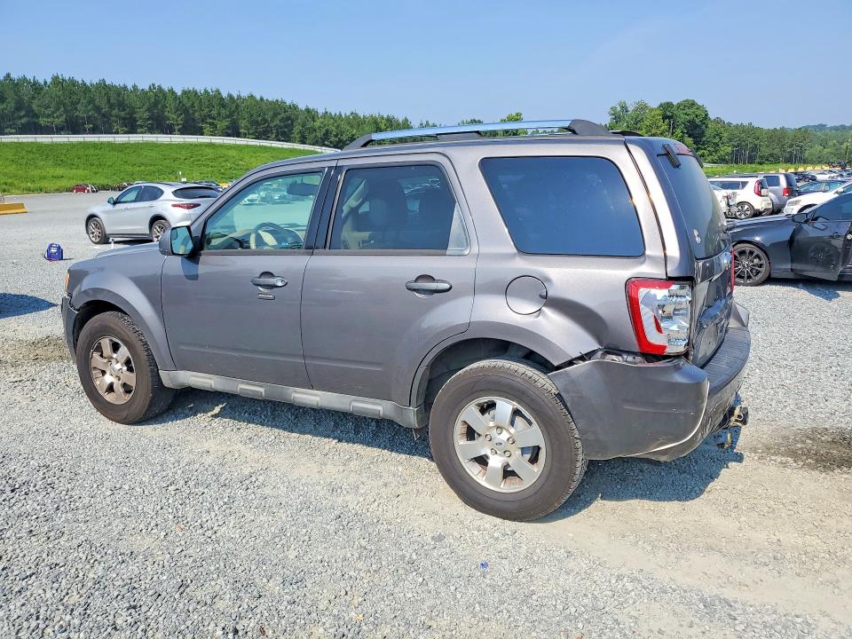 Photo 2 from auction – 2012 FORD ESCAPE with VIN 1FMCU0EG8CKB48912