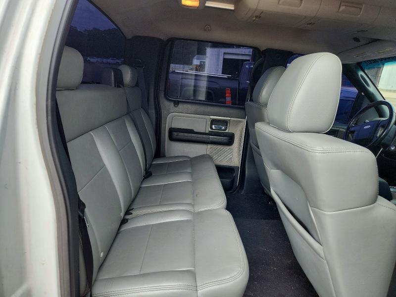 Photo 10 from auction – 2007 FORD F150 with VIN 1FTPW14V77FA76282