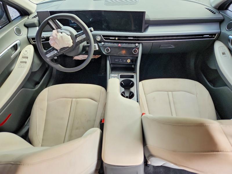 Photo 8 from auction – 2025 HYUNDAI SONATA with VIN KMHL64JA5SA472102