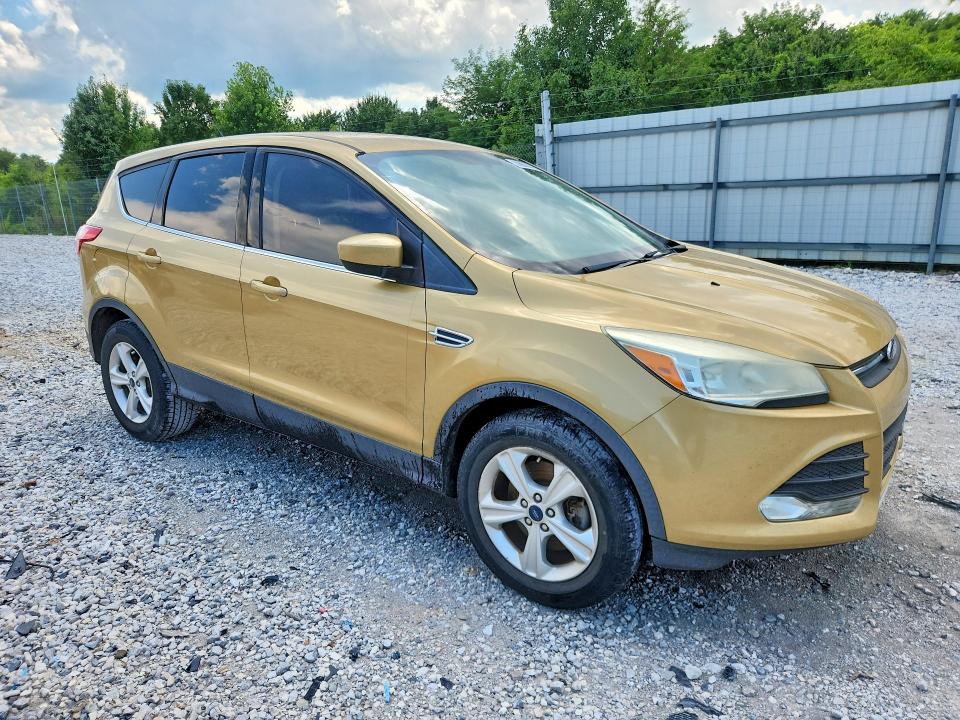 Photo 4 from auction – 2014 FORD ESCAPE with VIN 1FMCU0G90EUE08550