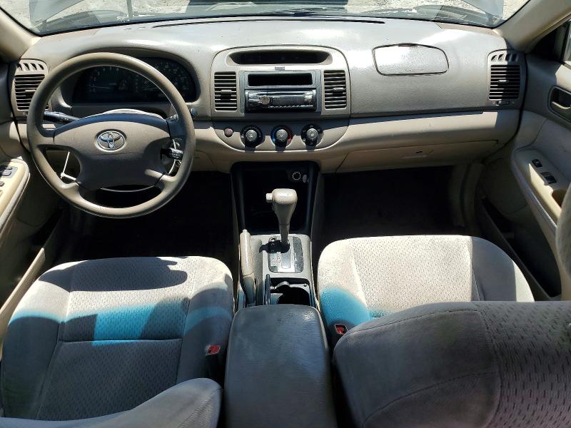 Photo 8 from auction – 2003 TOYOTA CAMRY with VIN 4T1BE32K73U749073
