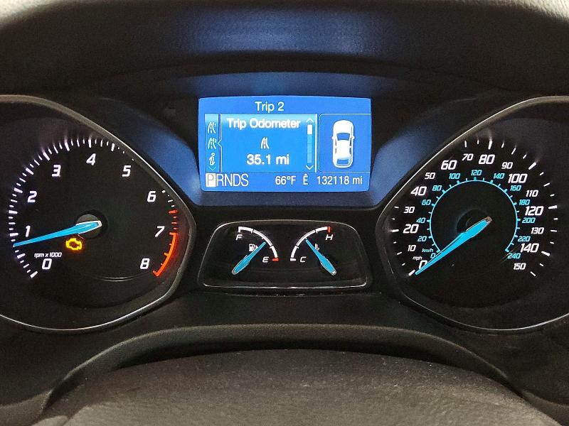 Photo 9 from auction – 2012 FORD FOCUS with VIN 1FAHP3K28CL321565