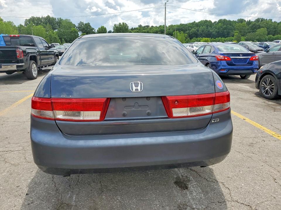 Photo 6 from auction – 2003 HONDA ACCORD with VIN 1HGCM66553A099003