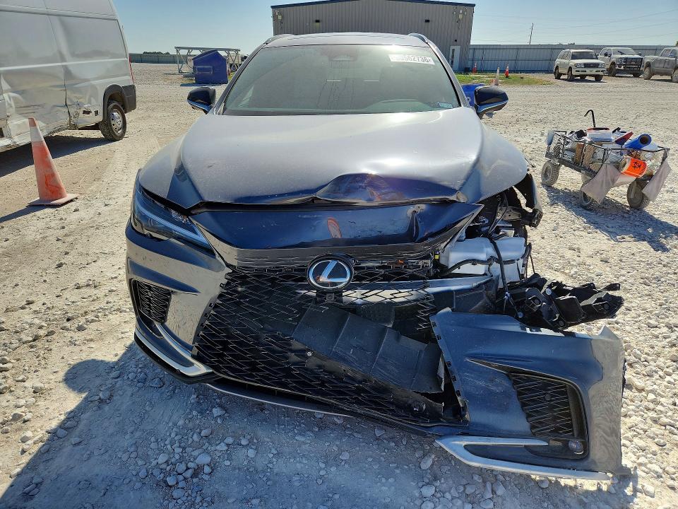 Photo 5 from auction – 2026 LEXUS RX 350 with VIN 2T2BAMCA0TC127077