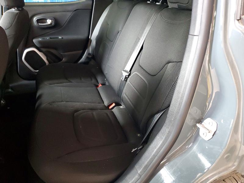 Photo 11 from auction – 2018 JEEP RENEGADE with VIN ZACCJABB0JPJ19285