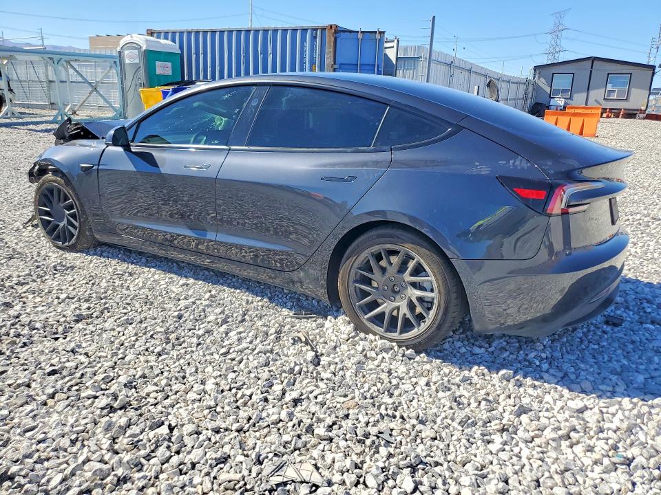 Photo 2 from auction – 2024 TESLA MODEL 3 with VIN 5YJ3E1EA5RF730300