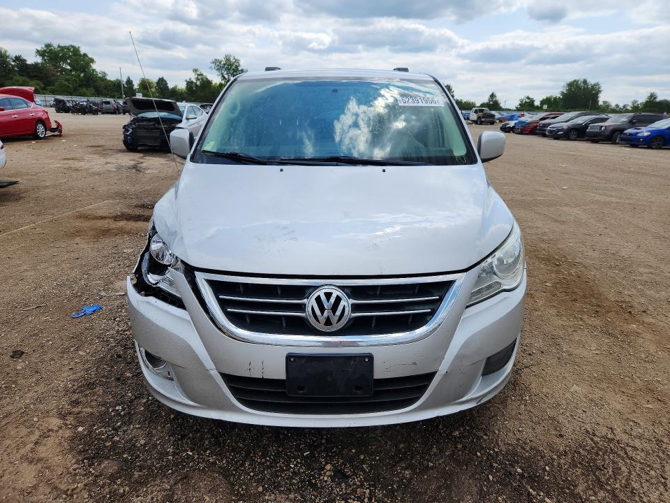 صورة رقم 5 من المزاد - 2012 VOLKSWAGEN ROUTAN مع VIN 2C4RVABG0CR151987