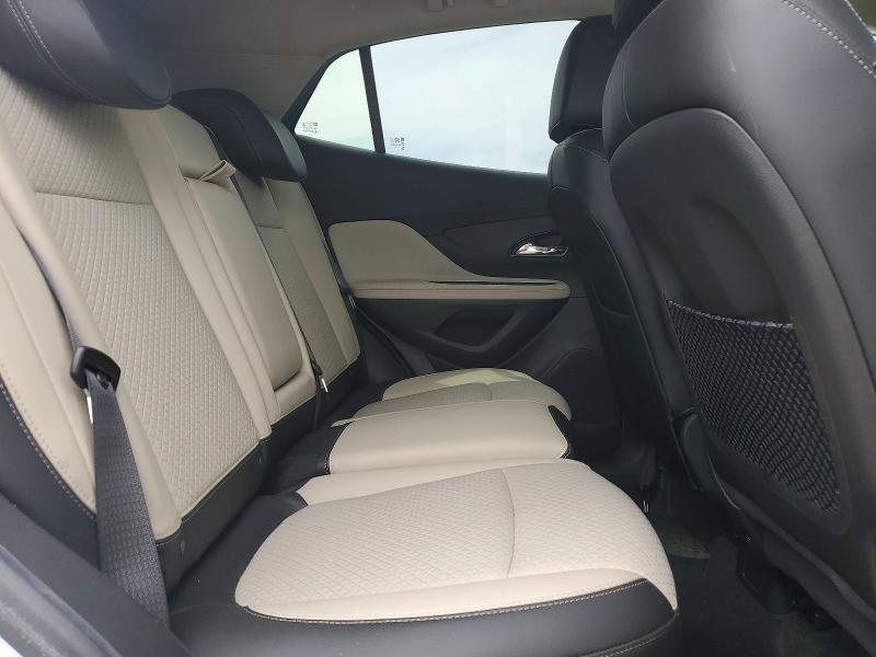 Photo 11 from auction – 2017 BUICK ENCORE with VIN KL4CJESB5HB068195