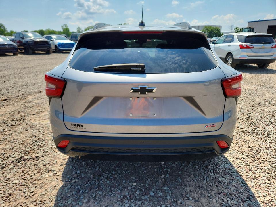 Photo 6 from auction – 2025 CHEVROLET TRAX with VIN KL77LJEP4SC128287