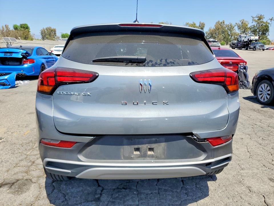 Photo 6 from auction – 2025 BUICK ENCORE GX with VIN KL4AMBSP3SB153777