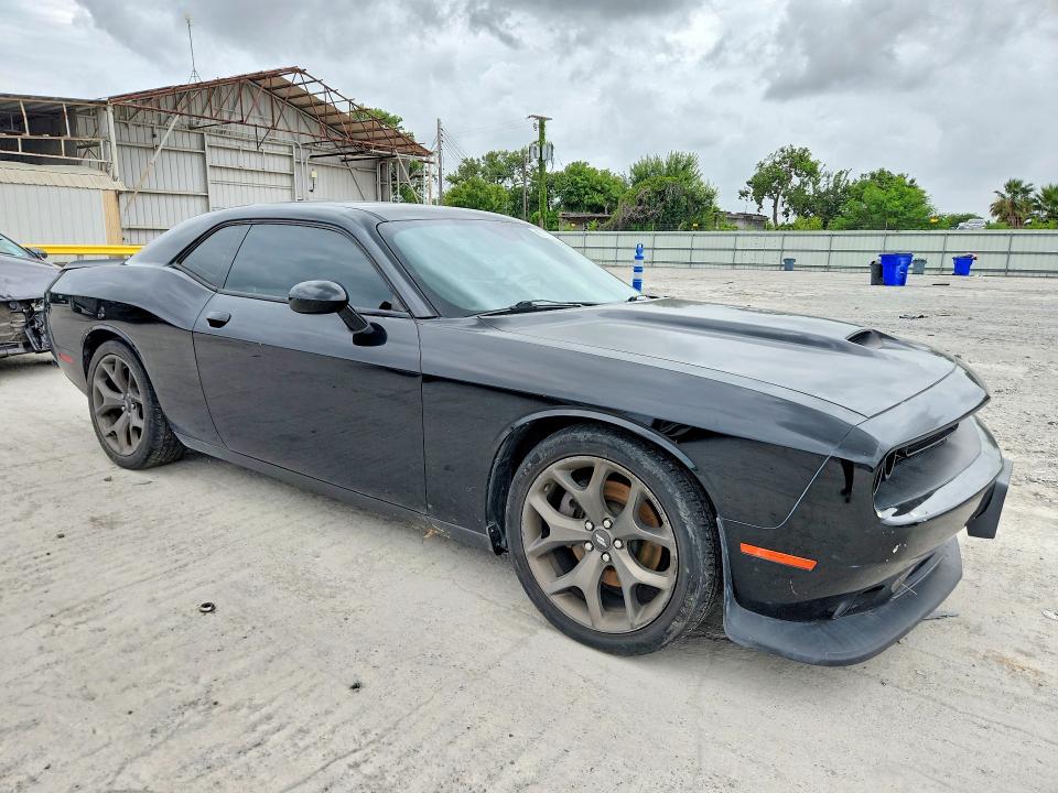 Фото 4 с аукциона – 2019 DODGE CHALLENGER с VIN 2C3CDZJG2KH666488