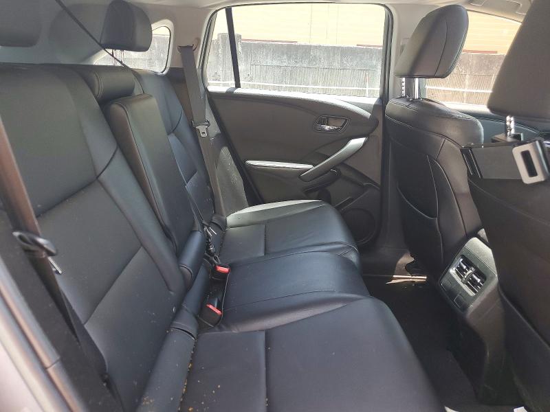 Photo 11 from auction – 2017 ACURA RDX with VIN 5J8TB3H32HL014646