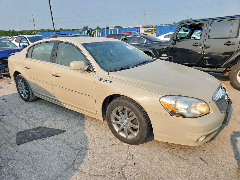 Photo 4 from auction – 2011 BUICK LUCERNE with VIN 1G4HC5EM1BU145929