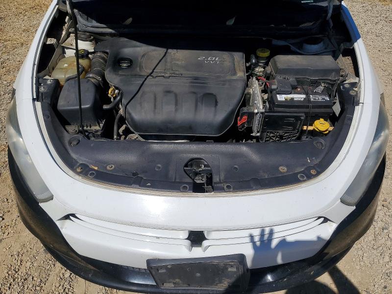 Фото 11 с аукциона – 2013 DODGE DART с VIN 1C3CDFBA9DD170984