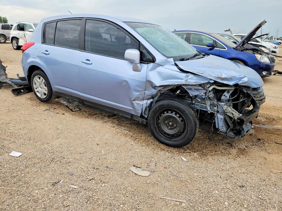 Photo 4 from auction – 2011 NISSAN VERSA with VIN 3N1BC1CP1BL440705