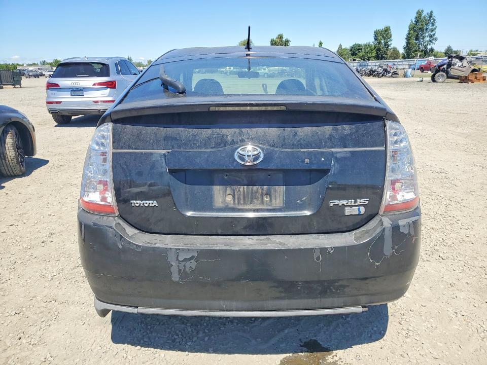 Photo 6 from auction – 2007 TOYOTA PRIUS with VIN JTDKB20U173249112