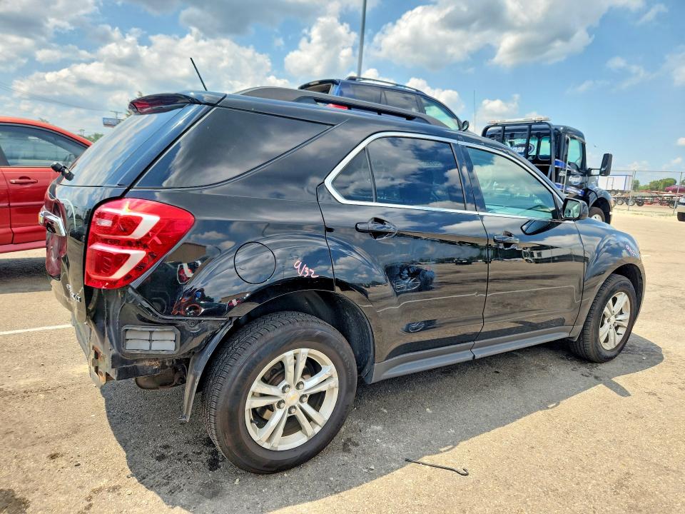 Photo 3 from auction – 2016 CHEVROLET EQUINOX with VIN 2GNFLFEK6G6359389