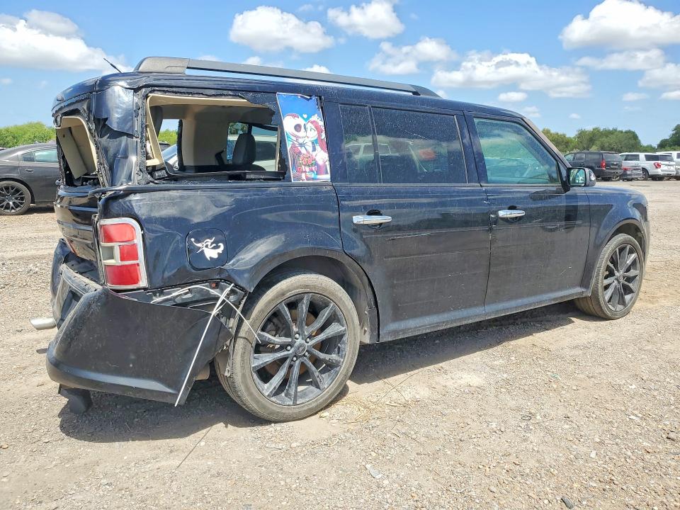 Фото 3 с аукциона – 2016 FORD FLEX с VIN 2FMGK5C89GBA01871